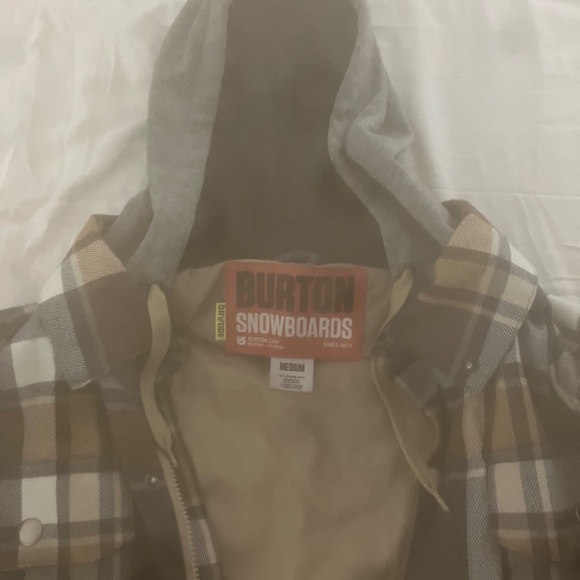 Burton Jacket - Picture 2 of 3